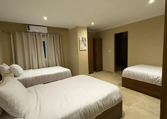 The Fit Stop Hostel