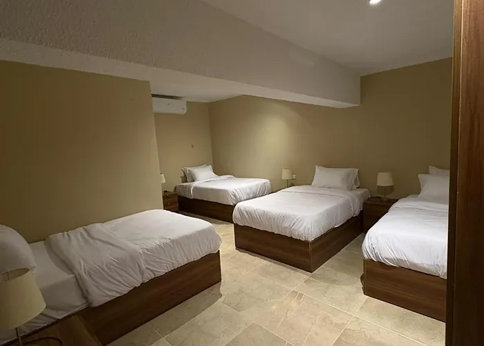 Hostel The Fit Stop Hurgada