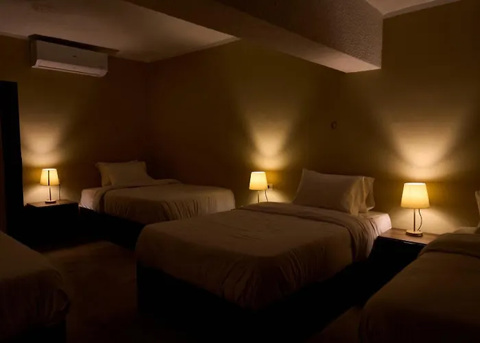 Hostel The Fit Stop