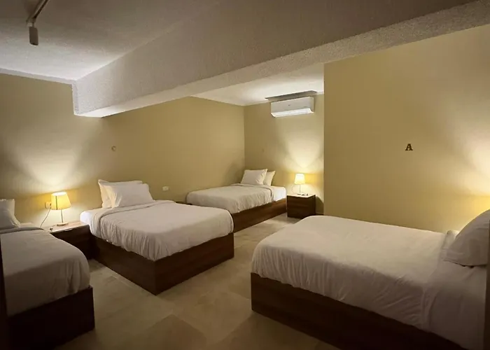 The Fit Stop Hostel Hurgada