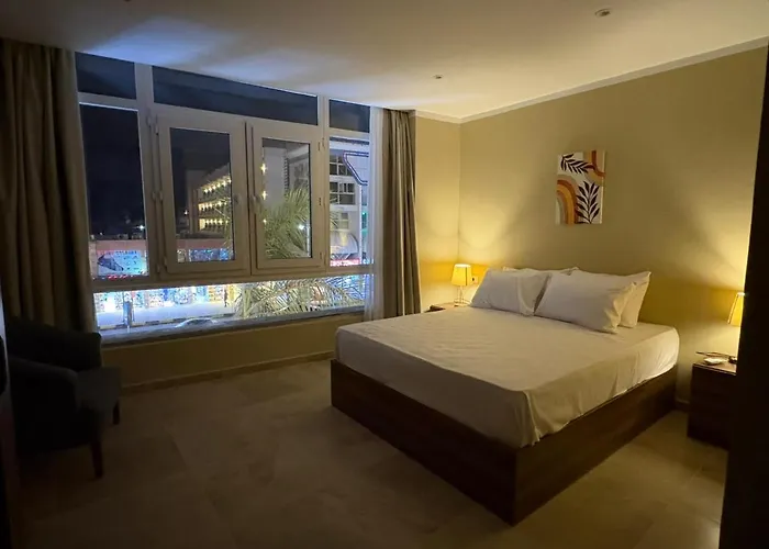 The Fit Stop Hostel *