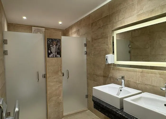 Hostel The Fit Stop
