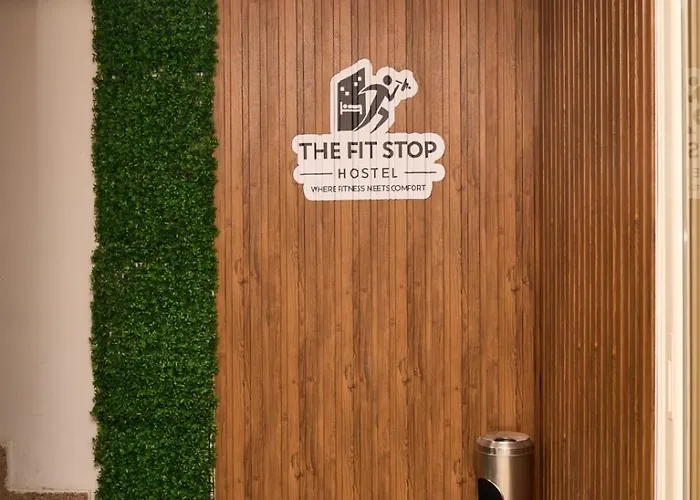 Hostel The Fit Stop *