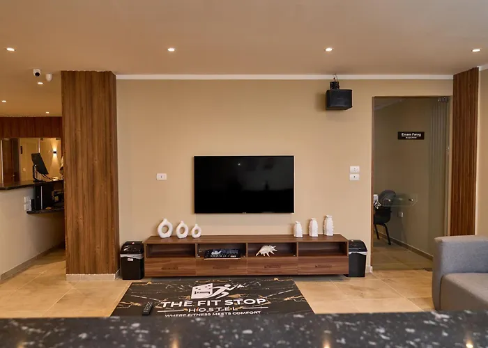 The Fit Stop Hostel
