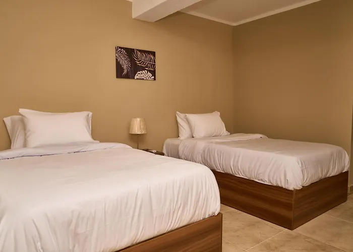 The Fit Stop Hostel *
