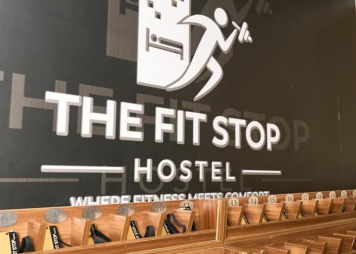 Hostel The Fit Stop