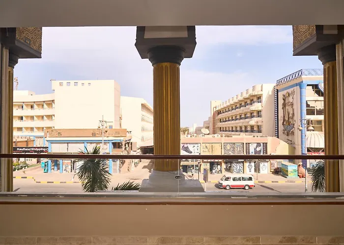 The Fit Stop Hostel Hurgada