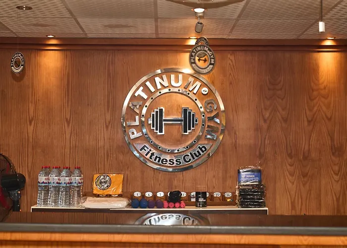Hostel The Fit Stop Hurgada