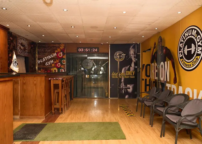 Hostel The Fit Stop *