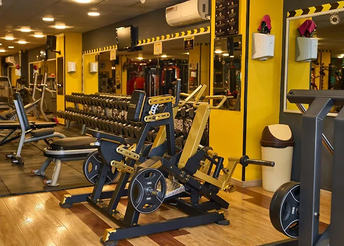 Hostel The Fit Stop