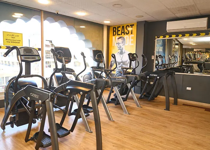Hostel The Fit Stop