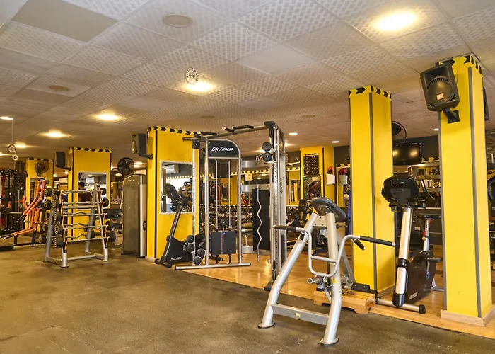 Hostel The Fit Stop