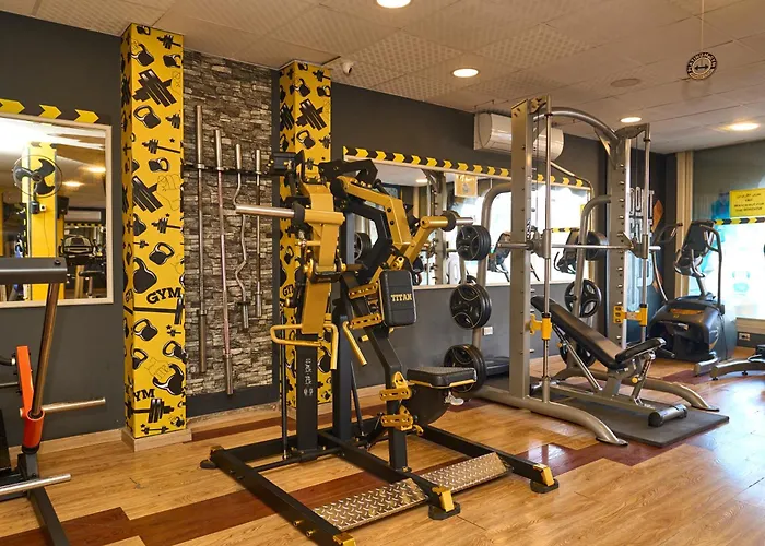 Hostel The Fit Stop Hurgada