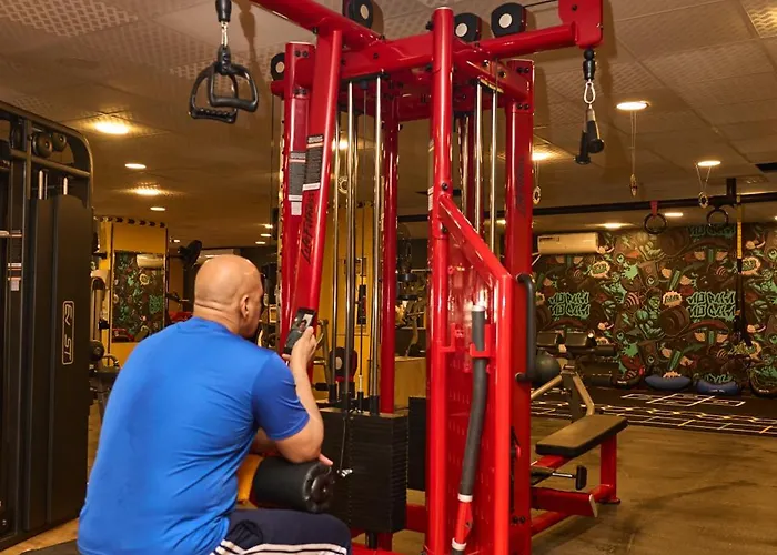 The Fit Stop Hurgada
