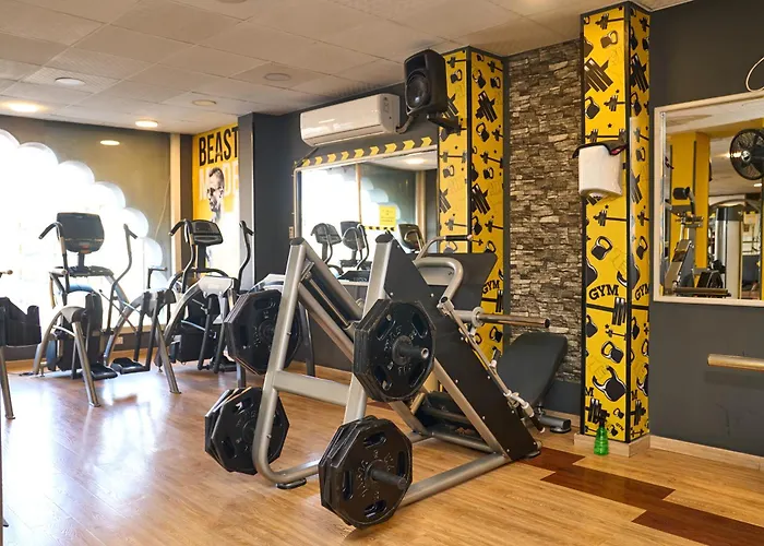 The Fit Stop Hostel Hurgada