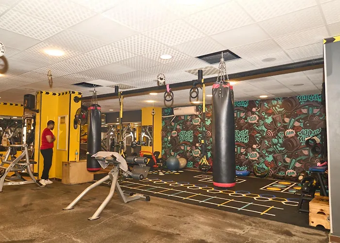 The Fit Stop Hostel
