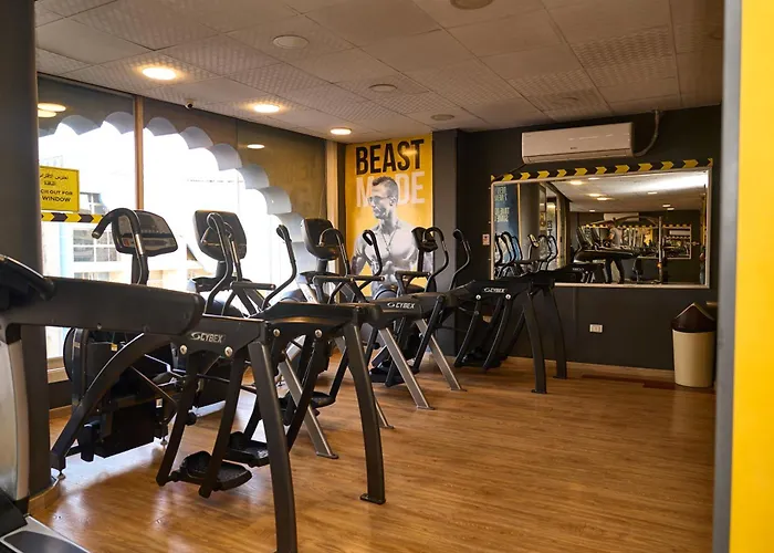 Hostel The Fit Stop Hurgada