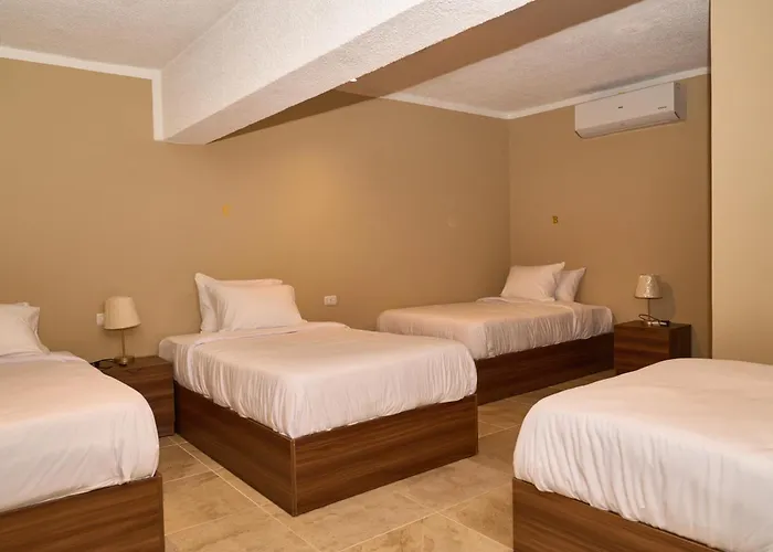 Hostel The Fit Stop Hurgada