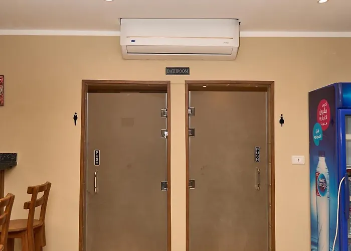 Hostel The Fit Stop Hurgada